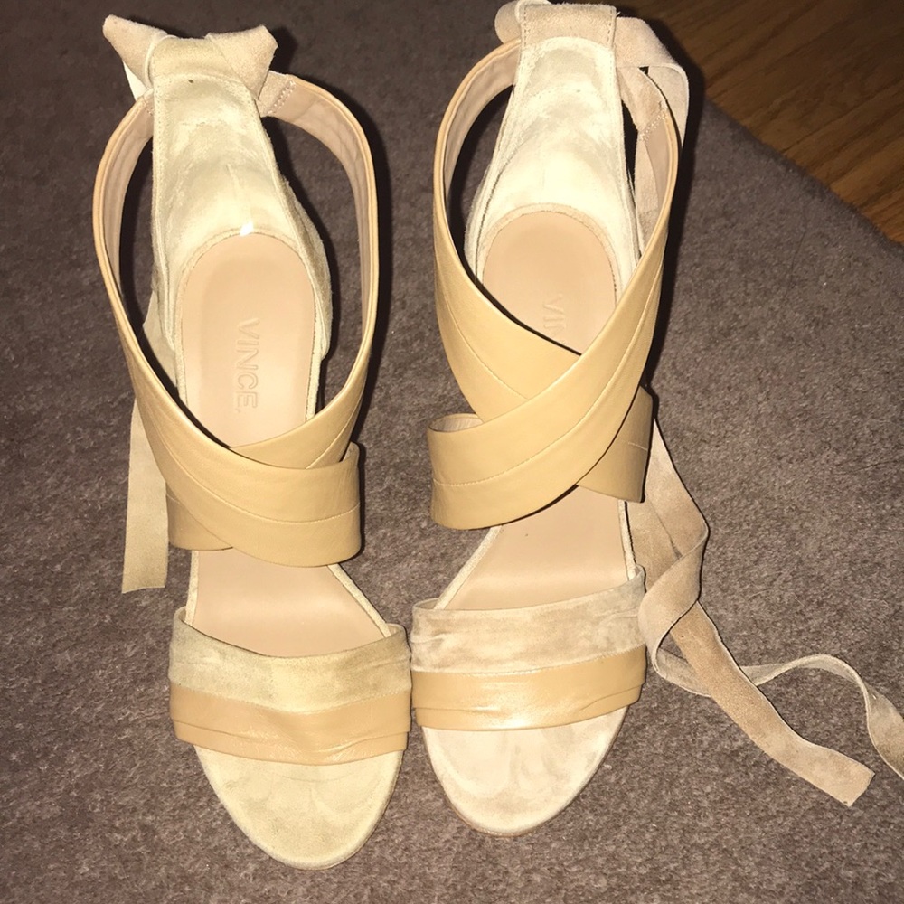 Vince shoes